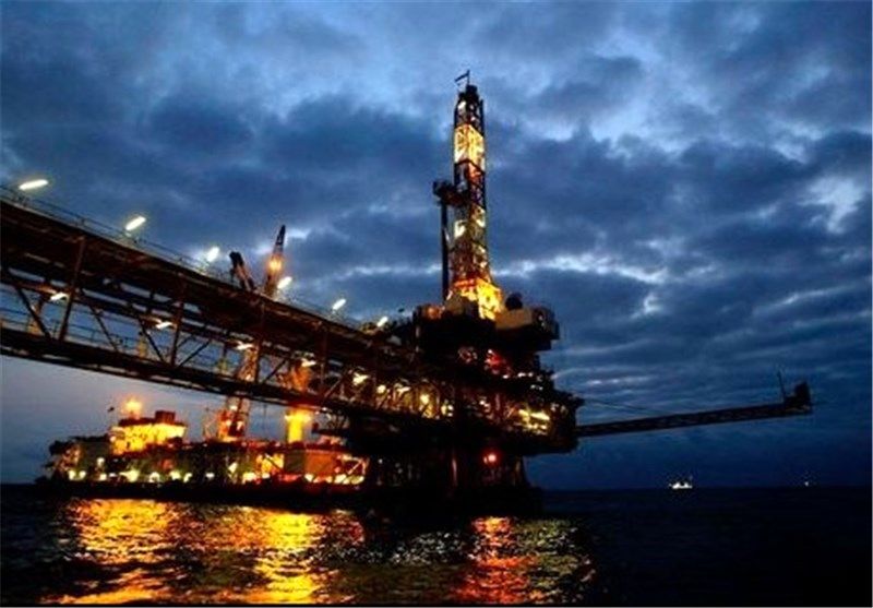 رکورد صادرات نفتی کشور