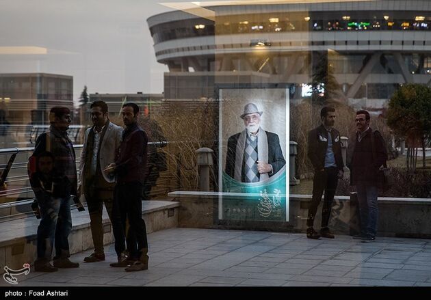 سومین روز جشنواره فیلم فجر در برج میلاد