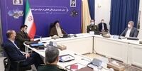 نخستین جلسه شورای عالی فضایی با حضور رئیسی/ صنعت فضایی به عنوان پیشران اقتصادی
