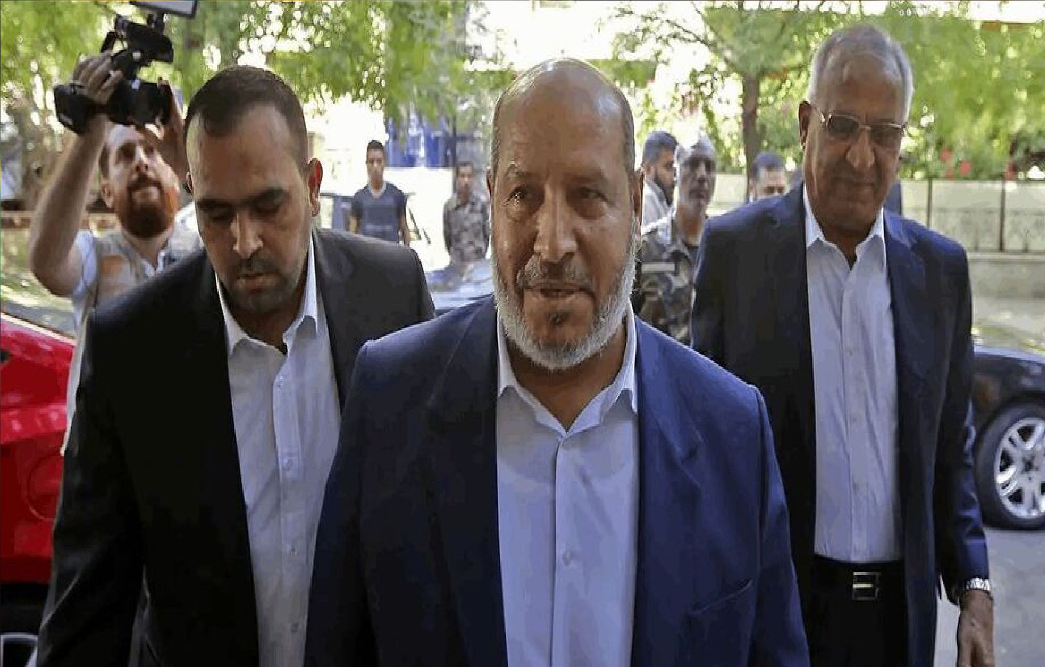 آغاز مذاکرات غیرمستقیم اسرائیل و حماس در مصر
