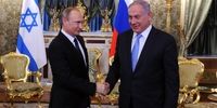 رابطه اسرائیل و روسیه شکرآب شد/ پوتین دست از نتانیاهو کشید