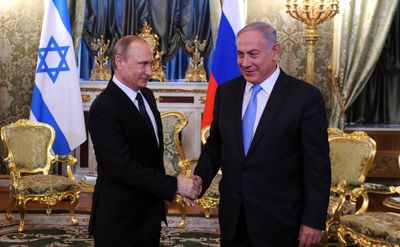 رابطه اسرائیل و روسیه شکرآب شد/ پوتین دست از نتانیاهو کشید