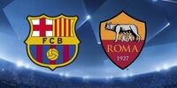 خلاصه دیدار شب گذشته بارسلونا 4 - 1 رم/فیلم