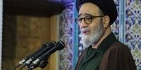 امام جمعه تبریز: من هم یک سپاهی‌ام