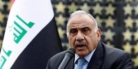 عادل عبدالمهدی نخست وزیر عراق استعفا کرد