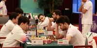 ایران قهرمان شد/ طلای شطرنج آسیا برای اولین بار به ایران رسید