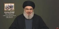 سید حسن نصرالله: حادثه ترور شهید سلیمانی برای همیشه در تاریخ خواهد ماند
