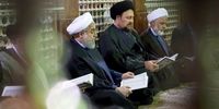 تجدید میثاق رئیس جمهوری و هیات دولت با آرمان های امام راحل
