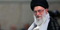 قابی ماندگار از رهبر شهید انقلاب در تنگه هرمز + عکس