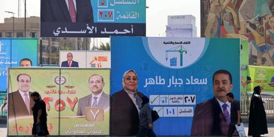 انتخابات یا «معامله» پول، نفوذ و بازتوزیع قدرت میان سران سیاسی؟ | برد و باخت در انتخابات عراق هیچ معنایی ندارد