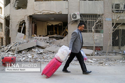 جنگ علیه ایران؛ روز سی‌ودوم | حملات متعدد به مناطقی از تهران | علت قطع برق در تهران مشخص شد | پایان جنگ بدون بازگشایی تنگه هرمز روی میز ترامپ | روسیه: رویارویی هسته‌ای ایران و اسرائیل اجتناب‌ناپذیر است