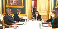 ادامه رایزنی های برجامی باقری در وین