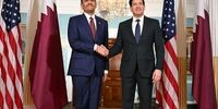 گفت‌وگوی تلفنی روبیو با وزیر امور خارجه قطر درباره اتفاقات منطقه + جزئیات