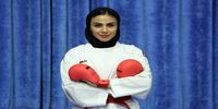 سارا بهمنیار طلایی شد