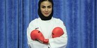 سارا بهمنیار طلایی شد
