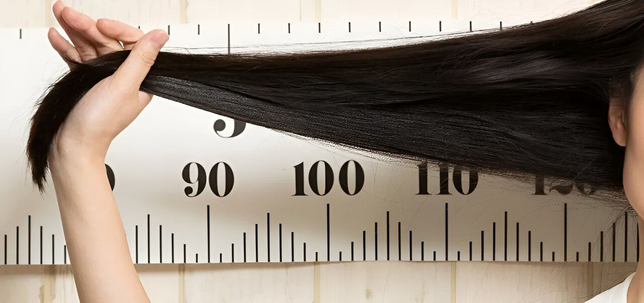 یک تکنیک مهم ژاپنی برای رشد سریع مو + جزئیات