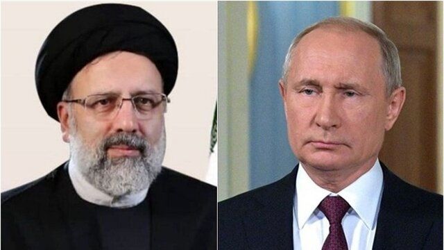 خبر تازه کرملین از آمادگی ایران و روسیه برای ارتباط در عالی‌ترین سطح