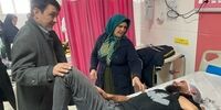 ۳۰۰ مصدوم در زلزله خوی/ سه نفر جان باختند