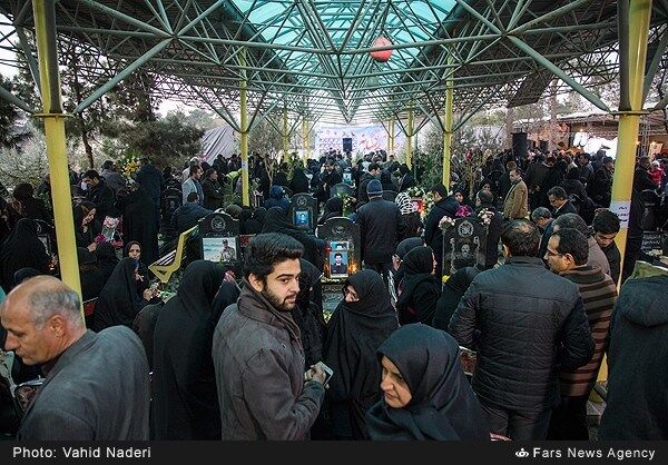 سالگرد سقوط هواپیمای اصحاب رسانه
