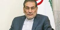 توییت شمخانی درباره «مذاکرات وین»/ ⁧‫آمریکا‬⁩ عامل تهدیدکننده توافق است