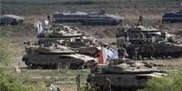 تجمع تانک‌های اسرائیل در جنوب غرب جبالیا / نفوذ نظامیان به کوی الشجاعیه در غزه