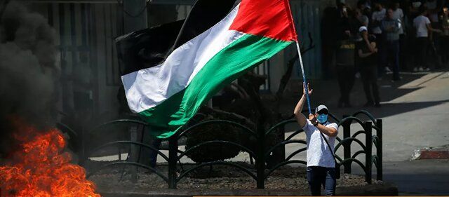اعلام عزای عمومی و اعتصاب در کرانه باختری