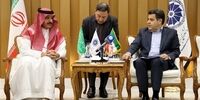 ملاقات سفیر عربستان و رئیس اتاق ایران یک روز پس از دیدار با ابراهیم رئیسی!