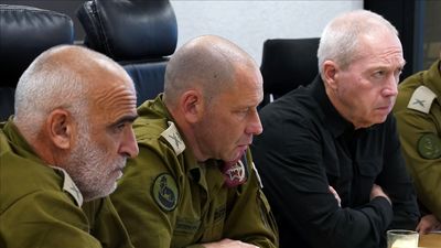 موافقت کابینه امنیتی اسرائیل با اعزام هیأت به قطر برای مذاکره با حماس