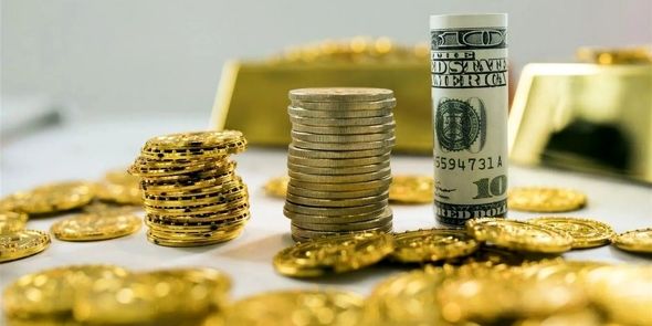 نوسان نرخ دلار در آخرین روز هفته/ طلا به نقطه تصمیم رسید/ مسیر قیمت سکه کجاست؟