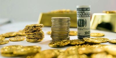 نوسان نرخ دلار در آخرین روز هفته/ طلا به نقطه تصمیم رسید/ مسیر قیمت سکه کجاست؟