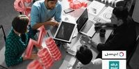 دورهمی آنلاین تپسل و کافه ارتباط با محوریت چالش‌های مالیات