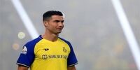 رونالدو و ستاره‌های النصر با لباس عربی + فیلم