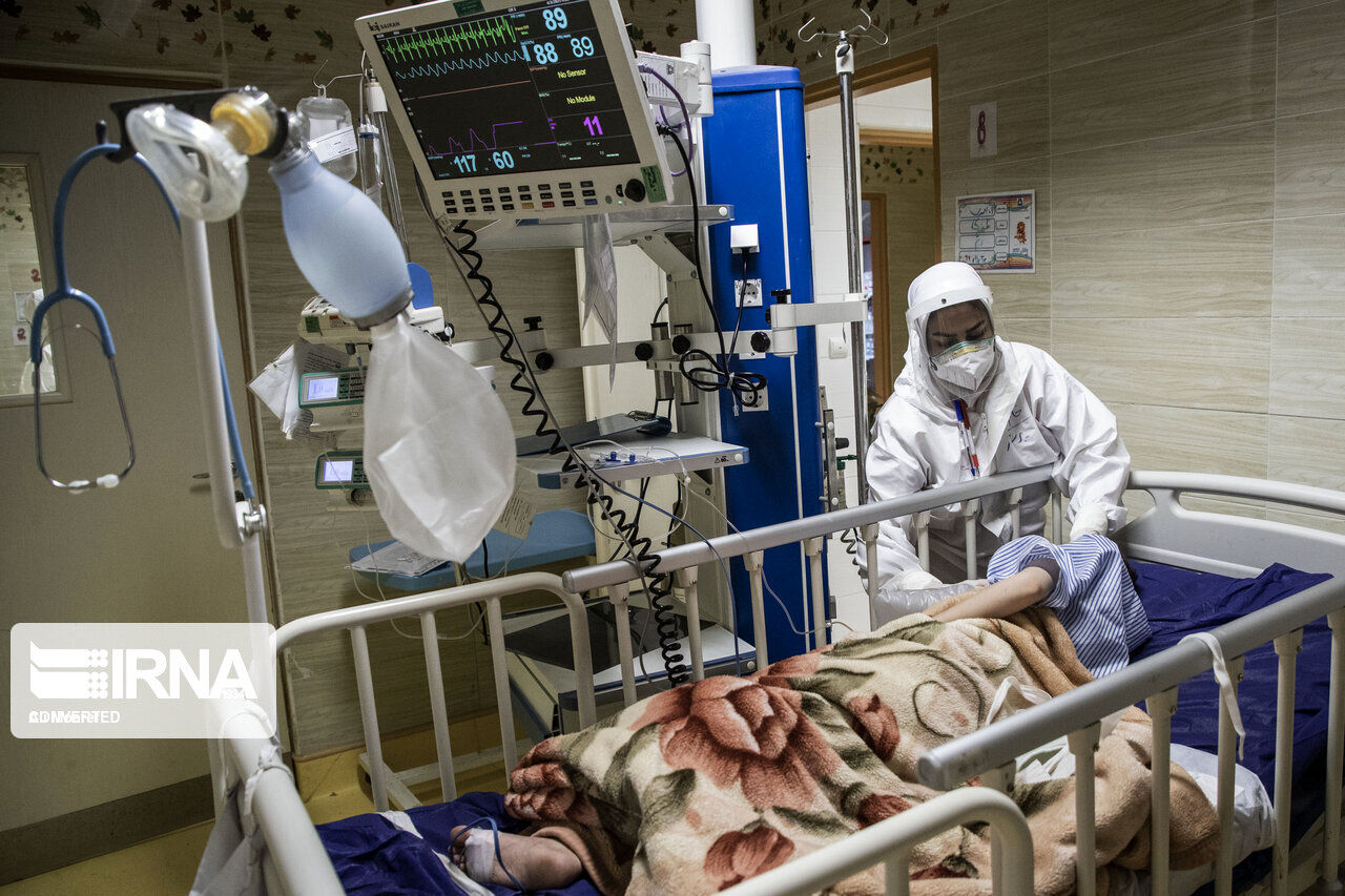 هجوم مرگبار کرونا در کشور/ رکورد شکنی فوتی های روزانه و شمار مبتلایان در کشور