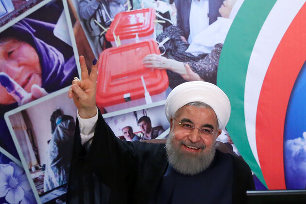 ثبت نام کاندیداهای انتخابات ریاست جمهوری (5)