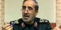 روایتی از لحظه اعلام خبر شهادت سردار شادمانی به همسرش+ فیلم
