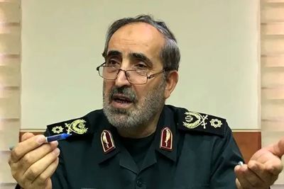 اطلاعات ژنتیکی سردار شادمانی به دست اسرائیل افتاده بود؟/ روایتی ساختگی از نحوه شناسایی و ترور فرمانده قرارگاه مرکزی خاتم الانبیا(ص)