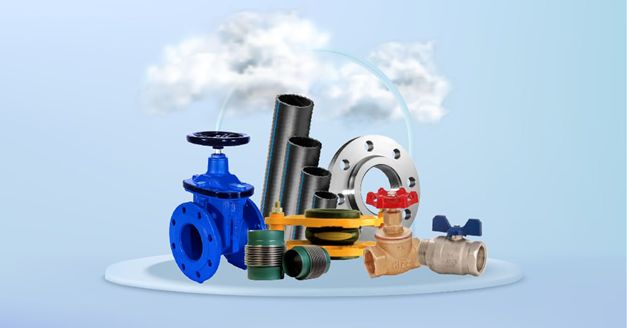 ریتاپی، مرجع تخصصی شیرآلات و اتصالات صنعت تاسیسات و پایپینگ