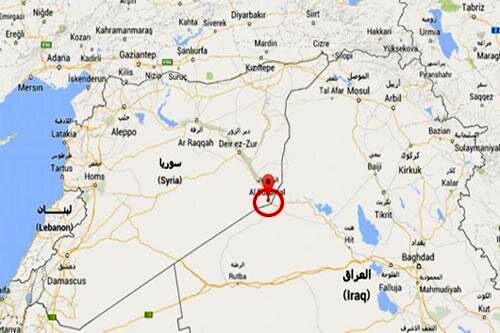 افشاگری درباره عامل حمله اخیر به مرز عراق-سوریه