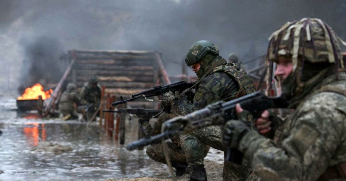 محاصره نیروهای اوکراینی در باخموت /صدها کشته طی بیست‌وچهار ساعت
