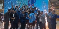 قهرمانی تهران در نخستین المپیاد فوتسال جوانان 
