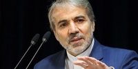 واکنش نوبخت به ادعای خالی بودن خزانه دولت روحانی 