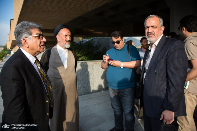 تصاویر دهمین جایزه اخلاق و نیایش با حضور «سیدمحمد خاتمی»