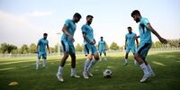 کی روش تمرینات تیم ملی را تعطیل کرد
