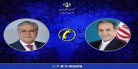 رایزنی تلفنی عراقچی با  همتای پاکستانی/تاکید بر عزم راسخ ایران برای دفاع از حاکمیت ملی