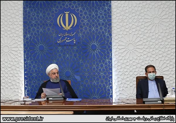 روحانی: با مجلس تعامل کنید