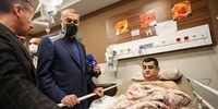 خبر جدید از وضعیت جسمانی کارمند مجروح سفارت آذربایجان
