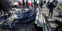 انتشار گزارش سرنگونی هواپیمای اوکراین/ اصابت 3000 ترکش موشک به هواپیما