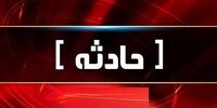 سقوط ترن هوایی در یزد