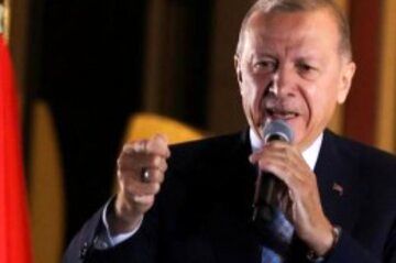 پیام مهم اردوغان خطاب به نخست‌وزیر اسرائیل