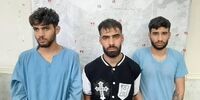 انتشار تصاویر سارقان خطرناک در کرج / آنها را شناسایی کنید+ عکس